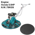 TRUELLE ESS 5.5HP TP9361-1