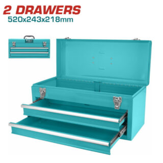 CAISSE A OUTILS META 02 TIROIRS THPTC202