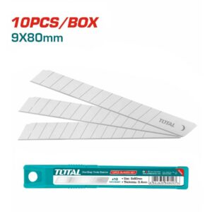 JEU 10 LAMES 09X080MM THT5190901