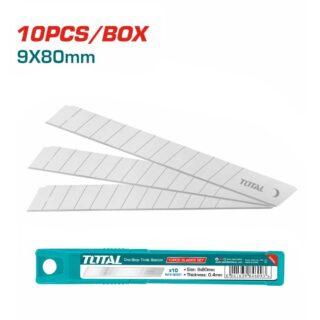 JEU 10 LAMES 09X080MM THT5190901