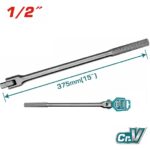 BRAS EXTENSION FLEX 1/2" THTFX12151