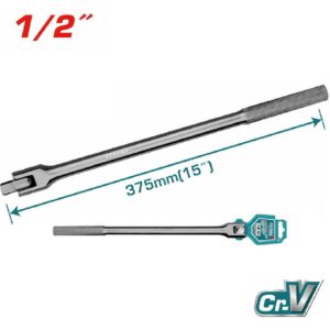 BRAS EXTENSION FLEX 1/2" THTFX12151