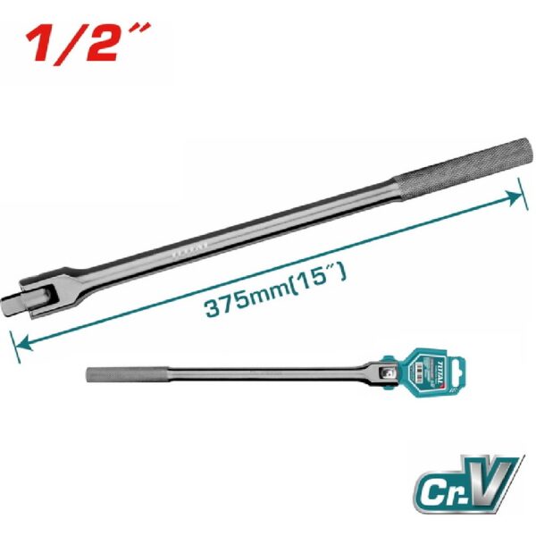 BRAS EXTENSION FLEX 1/2" THTFX12151