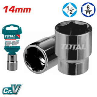 DOUILLE 1/2" 14MM THTST12141