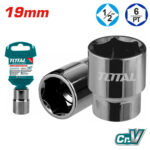 DOUILLE 1/2" 19MM THTST12191