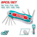 JX 08 CLE TORX PLIANT 09-40 THT1061846