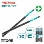 EMBOUTS TOURNEVIS PH2X150 TACIM16PH263