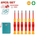 JX 06 TOURNEVIS 1000V ISOL THKIPSD0601