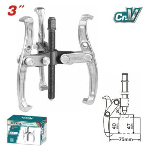 ARRACHE ROULEMENT 03 DOIGTS 3" ( 75MM) THTGP336