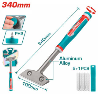 GRATTOIR A METAL TGS3088