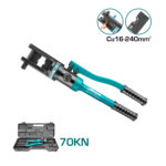 OUTIL DE SERTISSAGE HYDRAULIQUE THCT0240