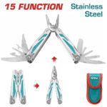 PINCE PLIABLE +15FPNCTIONS TFMFT01151