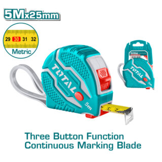 RUBAN A MESURE 5M TMT126052M