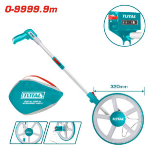 ROUE DE MESURE TMT19945