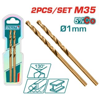 JX 02 MECHES HSS 1MM TAC11201001