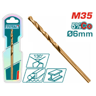 JX 02 MECHES HSS 6MM TAC11206001
