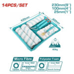 KIT PEINTURE 14PCS THT862302