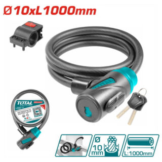 CADENAS VELO 10MM +PORT TBK11010