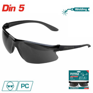 LUNETTE DE SOUDURE NOIR TSP307