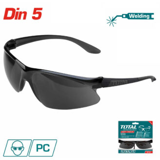 LUNETTE DE SOUDURE NOIR TSP307