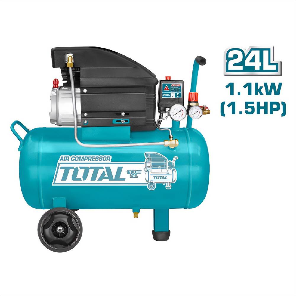 COMPRESSEUR 024L 220V 1,5CV TC2202461E