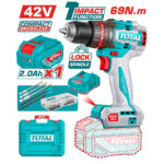 VISSEUSE 42V 2.1AH/CH TIDLI426981