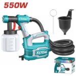 PISTOLET A PEINTURE 550W TT5006