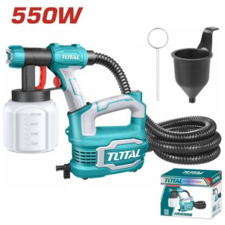 PISTOLET A PEINTURE 550W TT5006