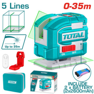 NIVEAU LASER TLL306502