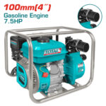 MOTOPOMPE ESSENCE 4″ 7CV TP3402
