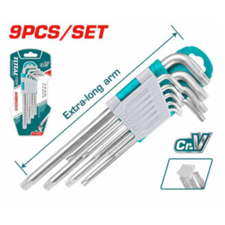 JX 09 CLES TORX THT106391