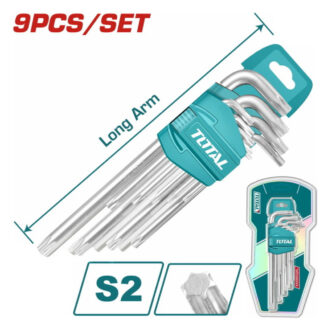 JX 09 CLES TORX THT106392