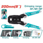 PINCE A SERTIR 200MM TMPC4468P