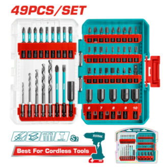 JX 49PCS EMBOUTS TACSDL24906