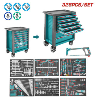 SERVANTE 328 PCS OUTIL THPTCS73281